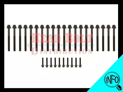 Fit Chrysler Dodge Jeep Ram 5.7/6.1/6.4L HEMI V8 Engine Cylinder Head Bolt Set • $37.99