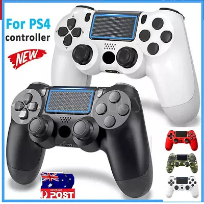 Genuine PlayStation 4 Wireless Bluetooth Controller V2 DualShock 4 Gamepad PS4 • $24.59