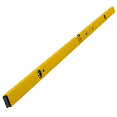 £75 • Buy Stabila 70-2 1800mm 180cm 72 Inch Double Plumb Box Section Spirit Level STB70272