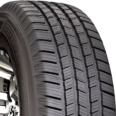 2 New 255/55-18 Michelin Defender LTX M/S 55R R18 Tires 37674 • $539.98
