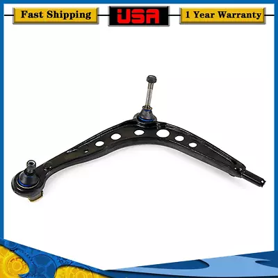 For BMW E36 M3 Z3 M Front Driver Left Lower Control Arm & Ball Joint Mevotech • $91.19