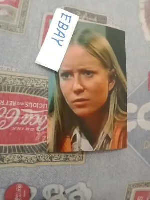 Eve Plumb In Dawn Portrait Of A Teenage Runaway Glossy Color 4x6 Photo New • $4.99