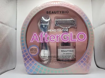 Beauty Bio GloPro AfterGlo Head-to-toe Tool Kit BEAUTYBIO BRAND NEW • $85