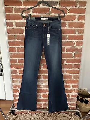 J Brand Babe Low Rise Bell Bottom Jeans 27 • $59.99