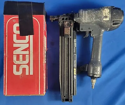 Senco SNS41 16-Gauge 160 Staple Capacity Staple Gun W/ 10000 Staples Tested  • $189.95