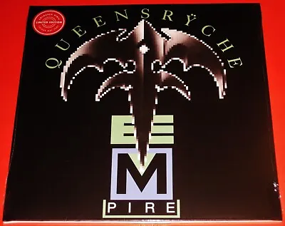 $34.95 • Buy Queensryche: Empire - Limited Edition 2 LP Color Vinyl Record Set 2022 BOB NEW