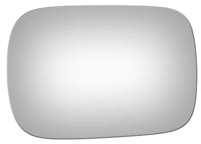 New Volvo V70 XC70 XC90 Right RH Passenger Side Power Rearview Mirror Glass 3747 • $23.99