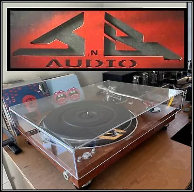 JnB Audio Turntable Cover For A Micro Seiki DD 40   = Made In USA = • $169.30