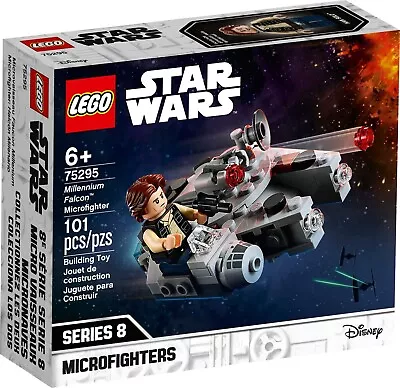 Lego Star Wars 75295 Millennium Falcon Microfighter - Brand New (Free Shipping) • $40