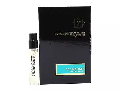 MONTALE PARIS DAY DREAMS EDP 2.0ml .06fl Oz X 1 COLOGNE PERFUME SPRAY SAMPLE • $8