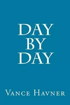 Day By Day By Vance Havner: New • $16.51