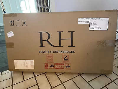 Restoration Hardware  Bristol  Mirror 18x36 • $399