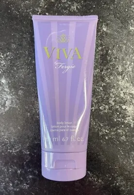 Avon 2012 Body Lotion Viva By Fergie • $9.99