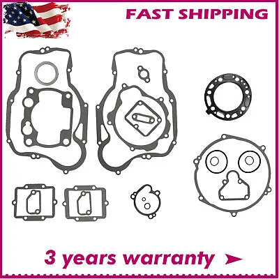 Top And Bottom End Gasket Kit For KAWASAKI KX250 KX 250 1993-2003 • $11.69