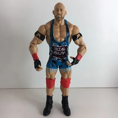 £4.75 • Buy WWE Ryback Wrestling Figure-Basic Series 63-Mattel-Big Guy
