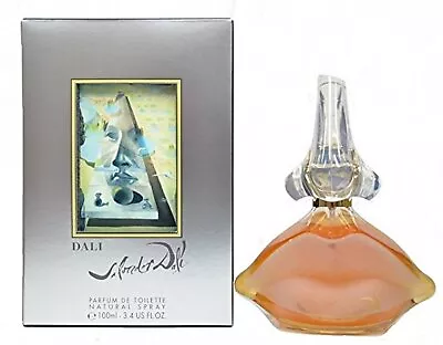 Dali By Salvador Dali Parfum De Toilette 100ml • £101.69