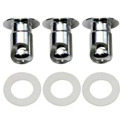 Replacement Quarter Turn Fasteners For Air Flow Wheel Cover • $12.99