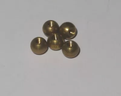 Tamiya 5mm Stabilizer Balls (x5) NEW 3455169 Boomerang Thundershot Terra Scorche • £7.99