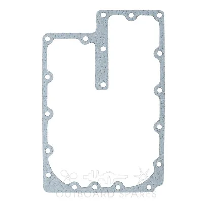 Evinrude Johnson Exhaust Cover Gasket For 110 115 140hp Outboard Part # 317955 • $26.81