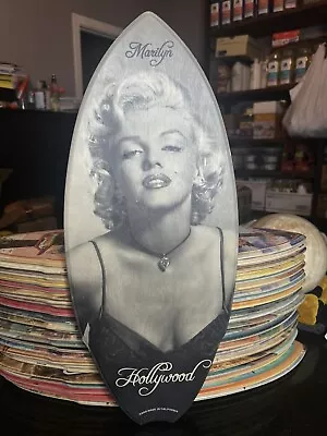 CYAINCALIFORNIA Mini Surfboard 20” X 8.5”  • $14.99