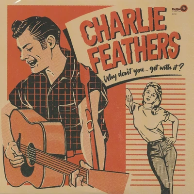 £33.63 • Buy Charlie Feathers - Why Don't You...Get With It (2-LP, Colored Vinyl) - Vinyl...