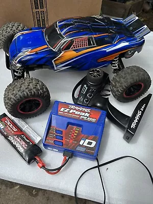 Traxxas Rustler Vxl Brushless 2wd 1/10 . Rc @ Hpi Cen Team Losi Tamiya • $149