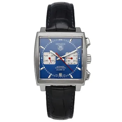 Tag Heuer Monaco CAW2111.FC6356 Watch • £3895