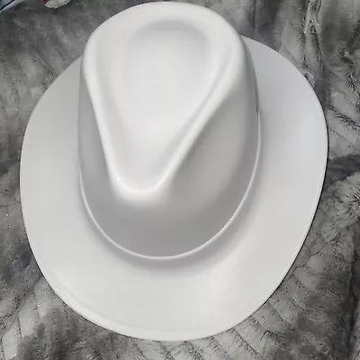 Vulcan VCB200-00 Cowboy | Hard Hat (White) 2009 Type I - Class E & G (NO INSERT) • $15.99