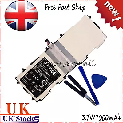 £15.66 • Buy Battery For Samsung Galaxy Tab 2 10.1 GT-P5100 GT-P5110 GT-P5113 GT-P7500 GT-N80