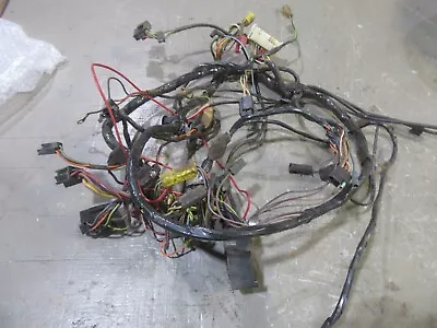 1969-1972 Ford F100 Truck Interior Under Dash Wire Harness Wiring Fuse Box Parts • $69.74