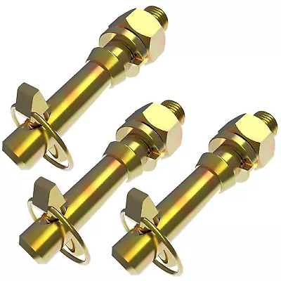 NATSTEEL ATTACHMENTS Category 1 Hitch Pins For Tractor 3 Point Pin Draw Pin 3 Po • $34.78