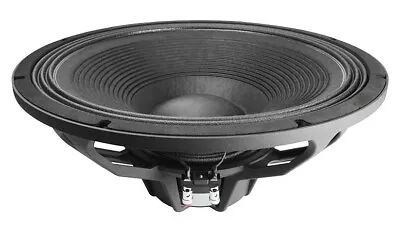 2 X Faital Pro 18HP1022 18  Speaker Driver 1000 W 8 Ohm • £390