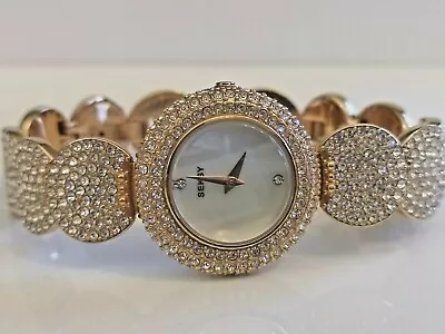 SEKSY Watch 4852 Rrp £119 • £87