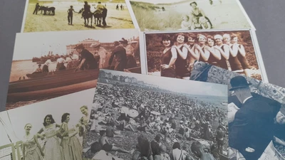 £0.99 • Buy Nostalgia Collectors Club Postcards X 7 The Seaside
