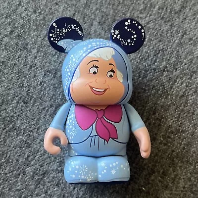 Disney Vinylmation 3” Figure - Cinderella Series Fairy Godmother • $7.50