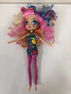 La Dee Da Doll SWEET PARTY TYLIE  Candy Crush  Doll 2010 SPIN MASTER (no Shoes) • $13.03