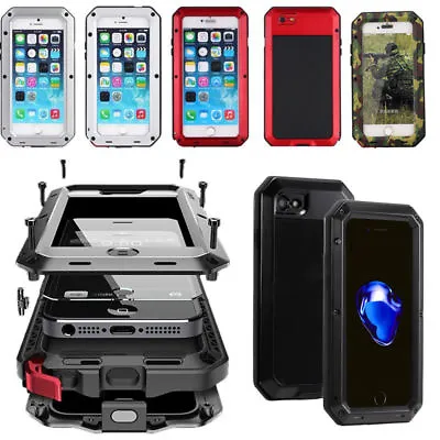 $29.99 • Buy LUNATIK TakTiK OEM Extreme Premium Protection IPhone Case – Shockproof Dustproof