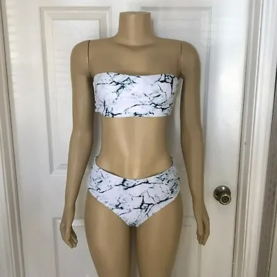 $31 • Buy ZAFUL 2 Pieces Swimsuit Size M