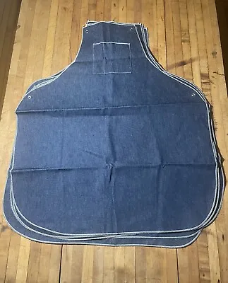 Vintage Denim Shop Apron • $24.99