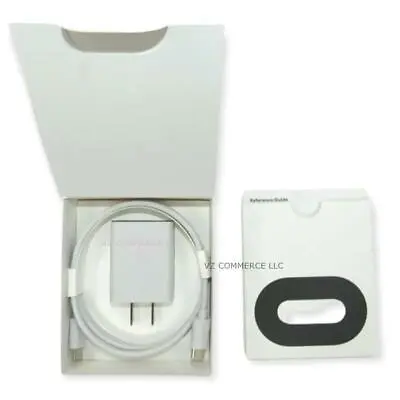 NEW GENUINE Oculus Quest 1 2 Headset  AC Wall Adapter & 10W USB-C Charger Cable • £43.77