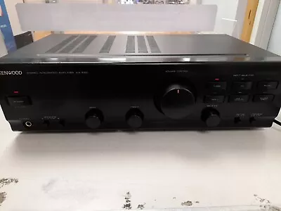 £45 • Buy Kenwood KA-1060 Stereo Integrated Amplifier