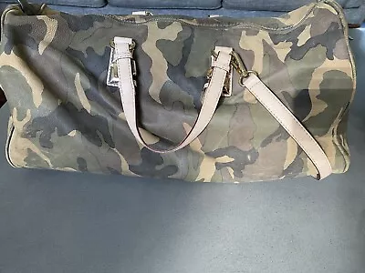 Michael Kors Travel Duffle Bag • $120