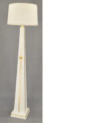 Design New Floor Lamp Designer Shade Pyramid Lights New Floor Acrylic Lighting • £1025.90