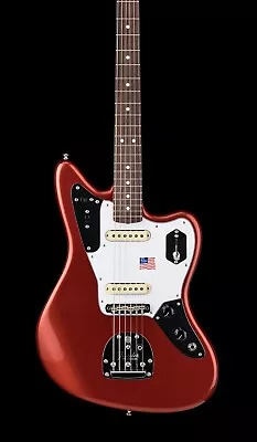 Fender Johnny Marr Jaguar - Metallic KO #25868 • $2549.99