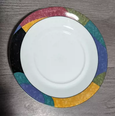 Mikasa California Currents M5101 Saucer Plate 6  6 Inch • $3.11