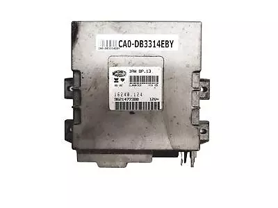 ECU Magneti Marelli 9621477380 / IAW 8P.13 / 16240.124 • $74.12