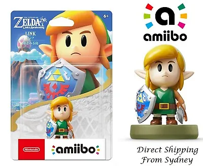 $54.95 • Buy The Legend Of Zelda Link's Awakening Amiibo Nintendo Switch Breath Of The Wild