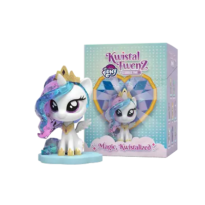 My Little Pony Kwistal Fwenz Series 2 | Mighty Jaxx Blind Box Collectible Toys • £13.99