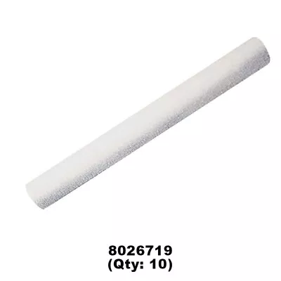 ADS Noise Filter Stick 5.83  For Dental Suction System (10 Pack) Medical • $140