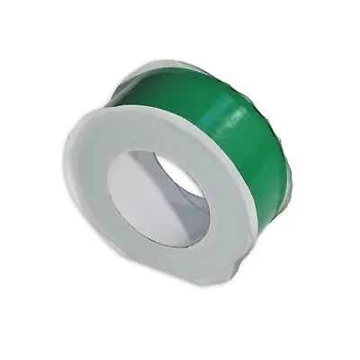 Low Density Green Tape - Air Tight Connections • £21